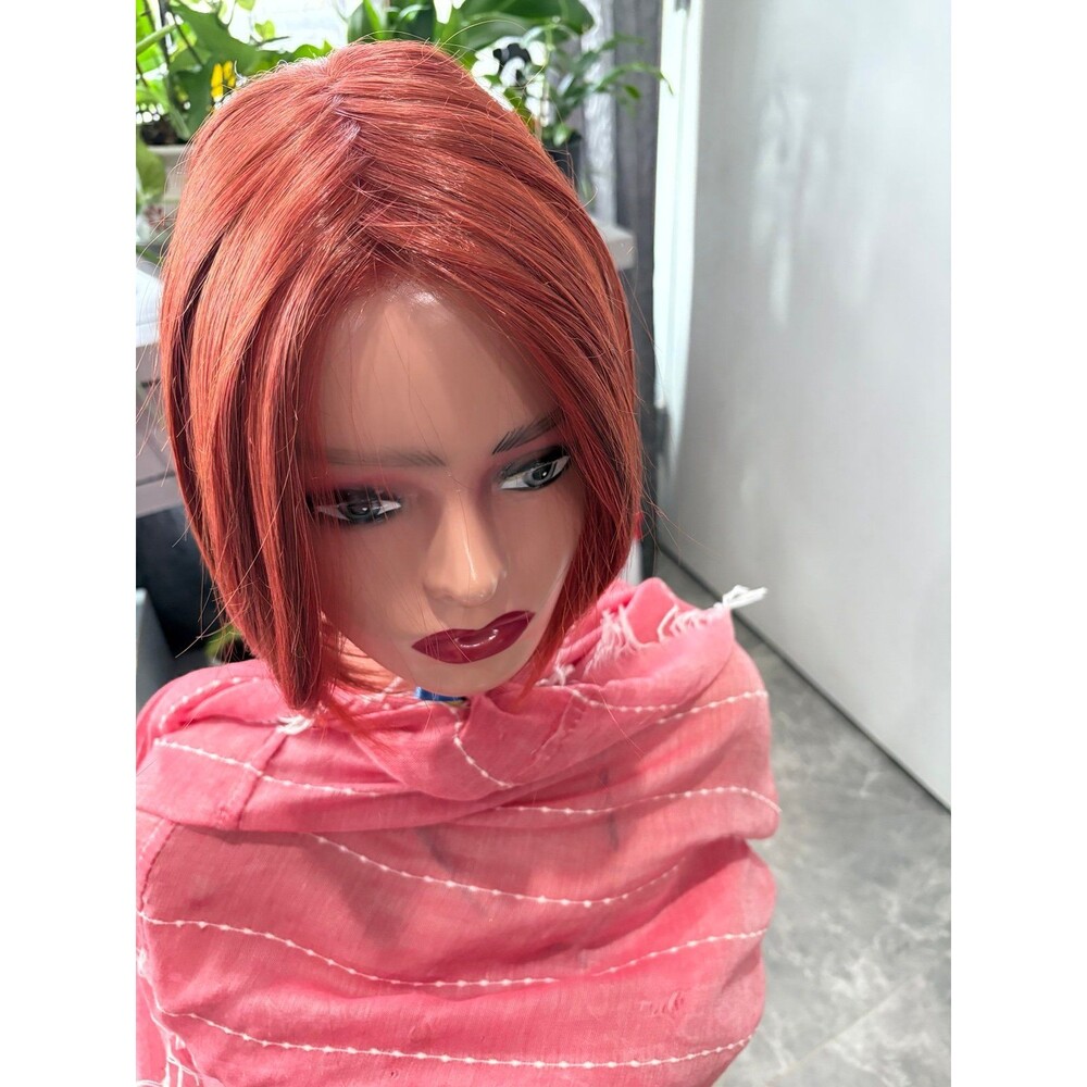 Ellen Wille “Dua Mono part” Wig in color firestorm mix New